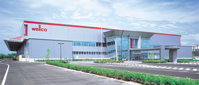 Head office building