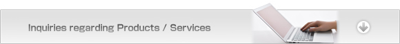 Inquiries regarding products / services.
