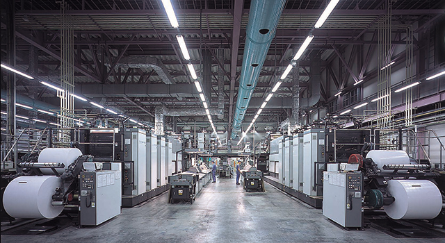 Hokkoku Plant (Ishikawa Prefecture)