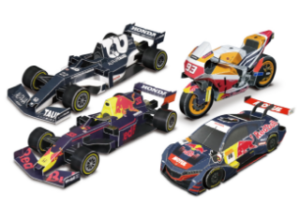 思わず買った！ 作りごたえがある精巧なペーパークラフトが話題に