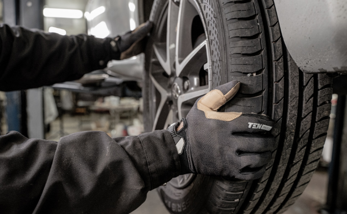 キッズ整備士ワークショップ