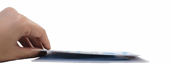 顧客を魅了する!特別感あふれるポップアップカード