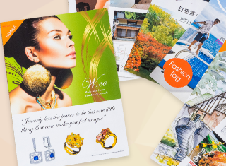 「安い早い」だけじゃない！「色再現」にこだわるチラシ印刷を紹介