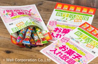 カンガルーDM・チラシ