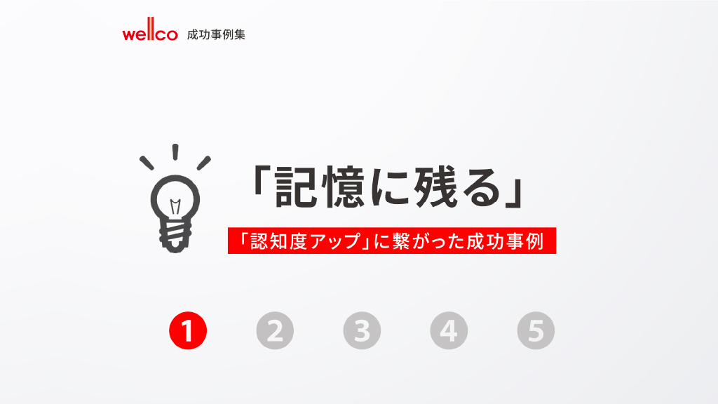 ウイル・コーポレーション成功事例集｜担当者の課題を解決
