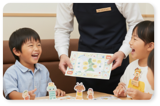 イベントなどで使用できるプロモーションに適した印刷製品を広く扱っております。