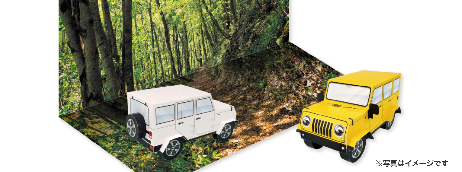 ビジョンメガネ様｜飛び出す仕掛けで来店率2.5倍