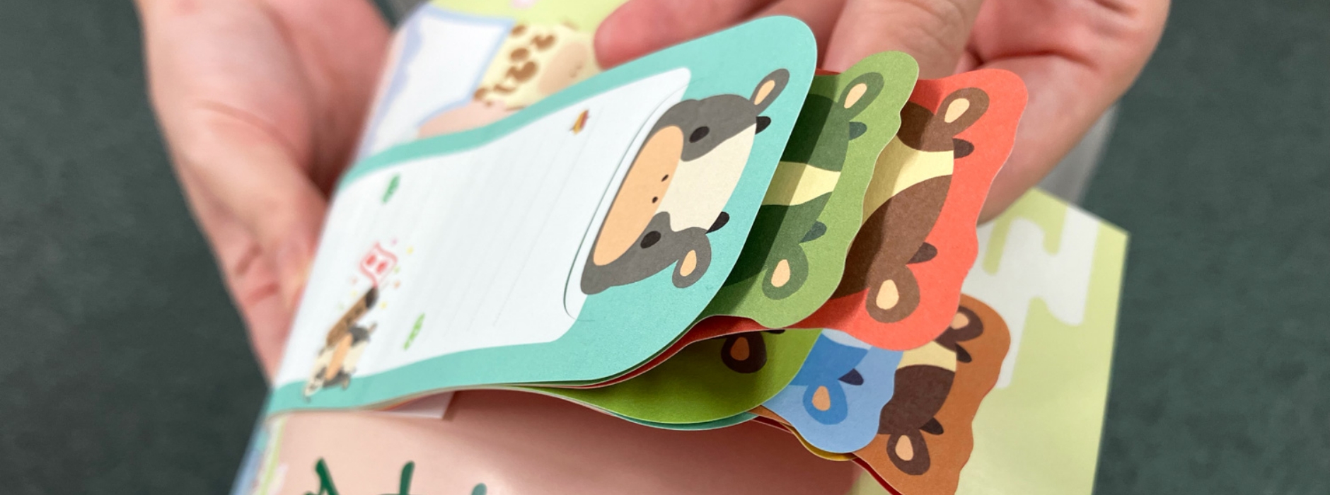 思わず開けたくなるDM「レスポン君」特別キャンペーン実施中