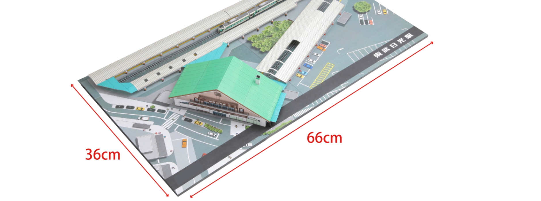 ビジョンメガネ様｜飛び出す仕掛けで来店率2.5倍