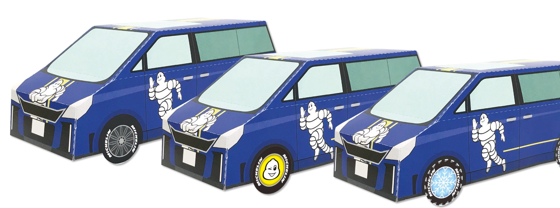 ビジョンメガネ様｜飛び出す仕掛けで来店率2.5倍