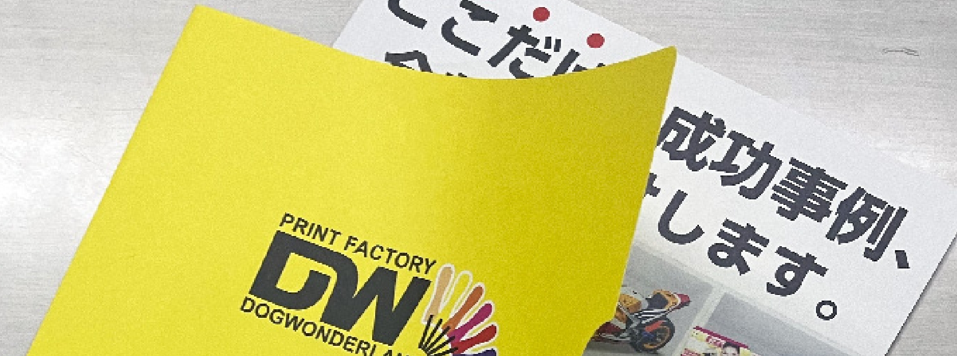 思わず開けたくなるDM「レスポン君」特別キャンペーン実施中