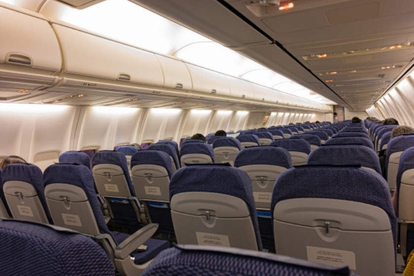 機内イメージ