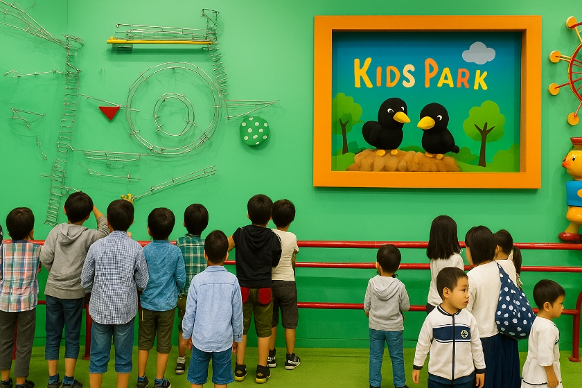 施設内イメージ