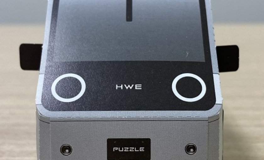 新製品の形状をリアルに再現