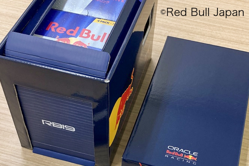 通常とは違う限定パッケージは開封するのも楽しい