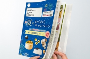 冊子DM