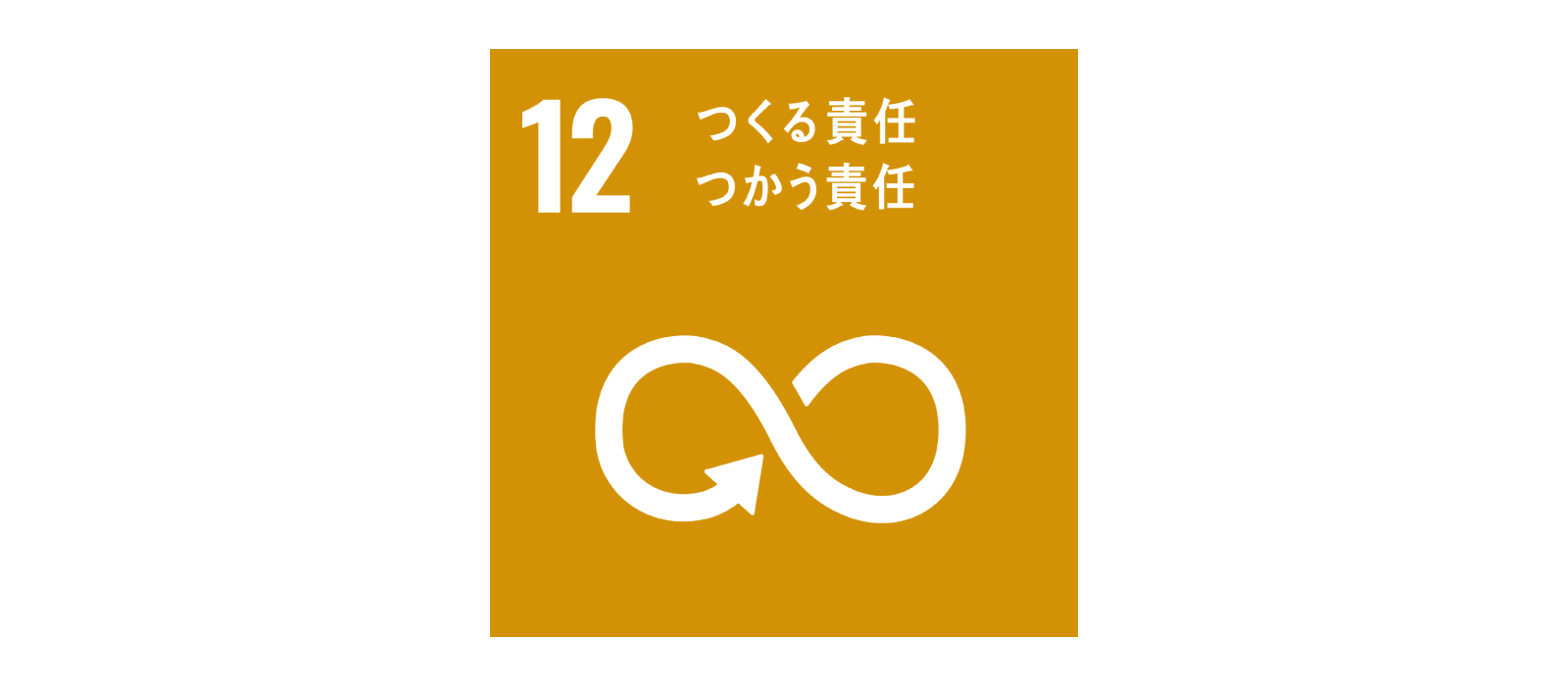 SDGs 目標12 つくる責任 つかう責任