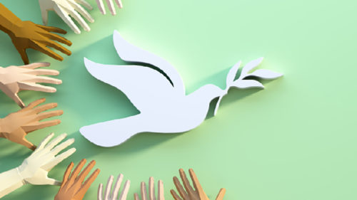 平和の象徴